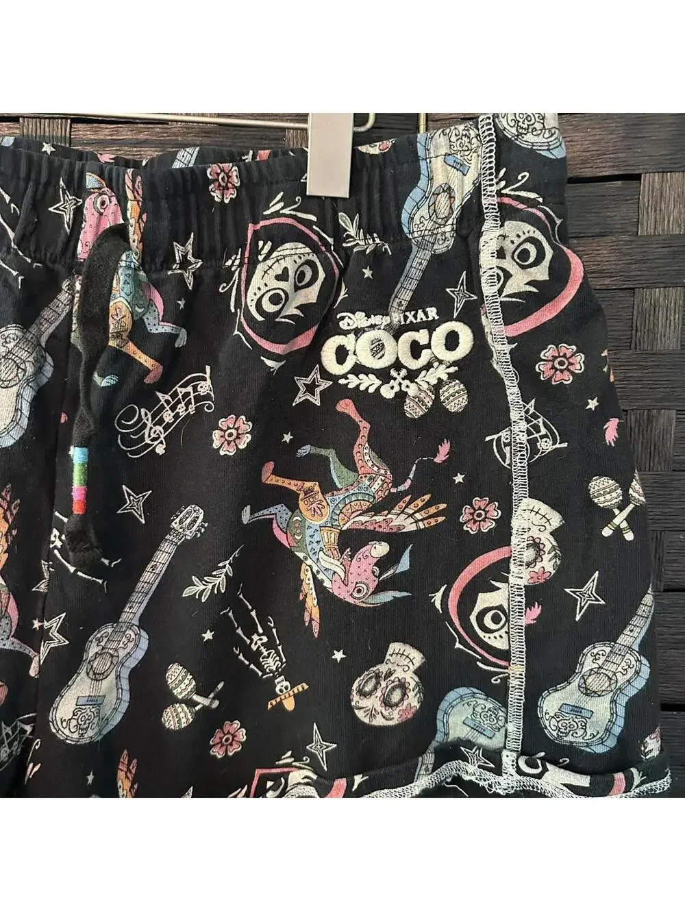 Disney Pixar Coco Shorts